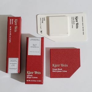 KJAER WEIS MAKE-UP BUNDLE